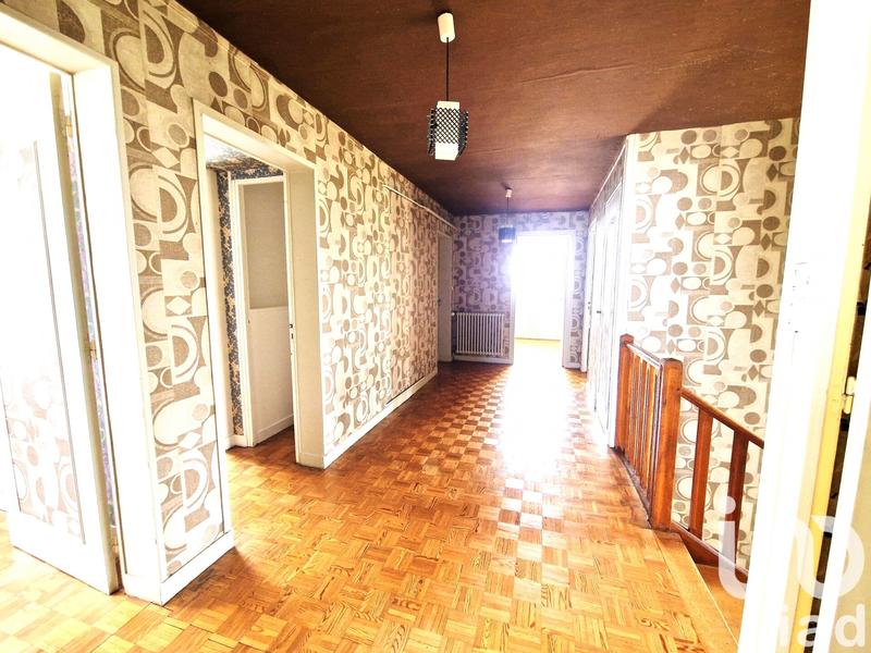 Maison de maîtres - 205 m² - 8 pièces