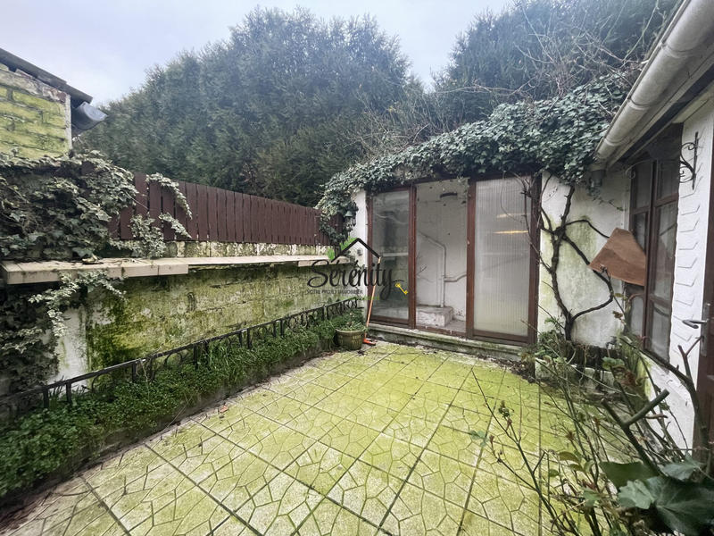 Maison - 83 m² - 5 pièces