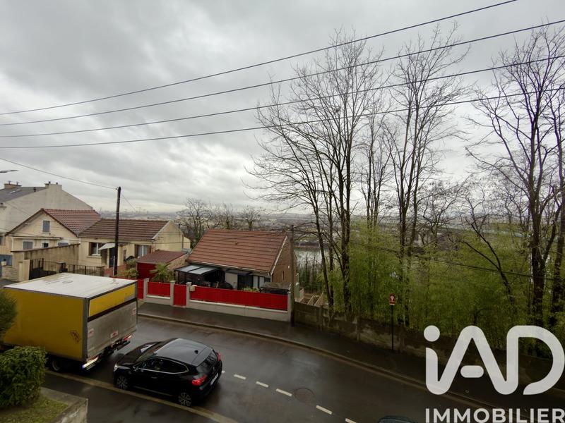 Appartement - 58 m² - 2 pièces