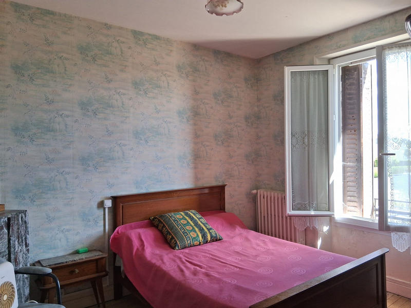 Maison - 45 m² - 3 pièces