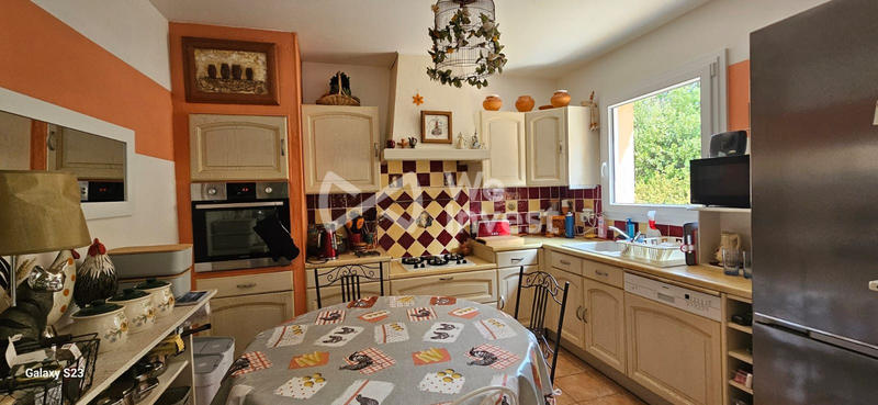 Maison - 124 m² - 5 pièces