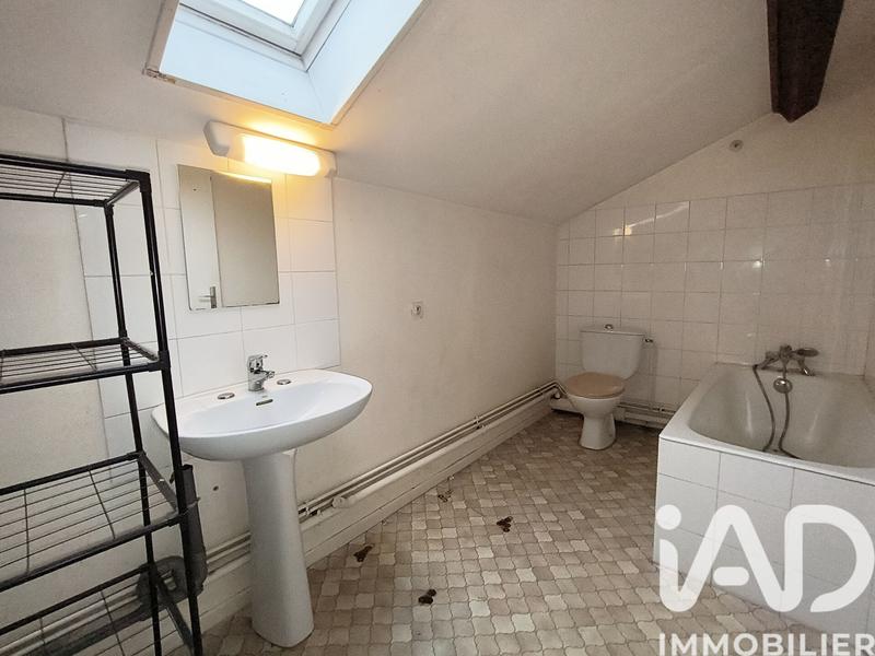 Appartement - 34 m² - 2 pièces