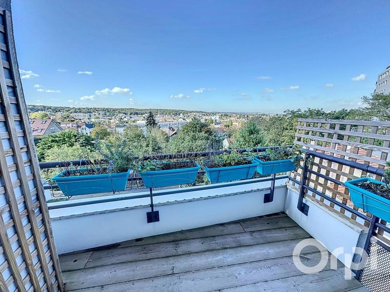 Duplex - 124 m² - 5 pièces