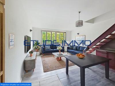 Appartement - 86 m² - 4 pièces