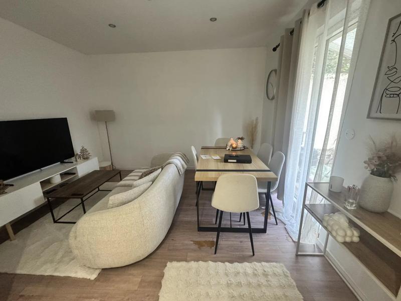 Maison - 46 m² - 2 pièces