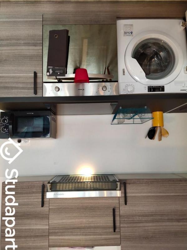 Chambre - 14 m² - 1 pièce