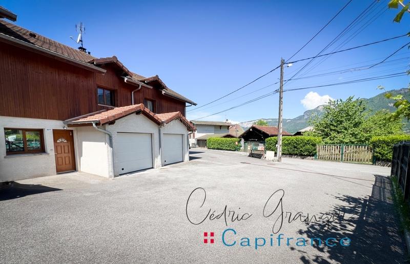 Maison - 81 m² - 4 pièces