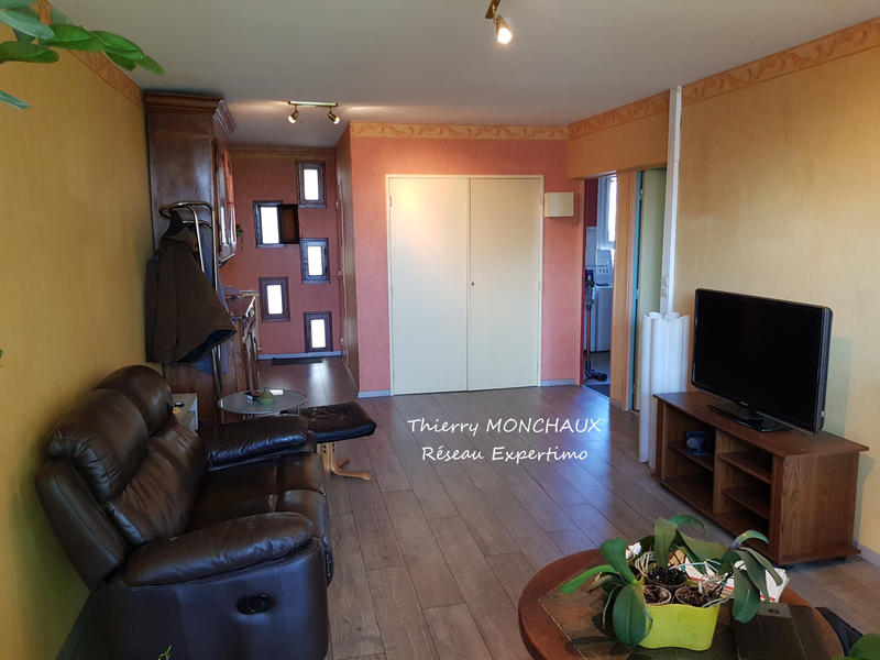 Appartement - 84 m² - 4 pièces