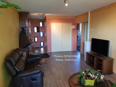 Appartement - 84 m² - 4 pièces