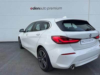 Bmw Série 1 118i 136 ch Dkg7 Business Design