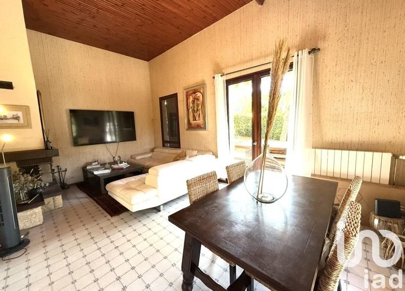 Maison - 128 m² - 5 pièces