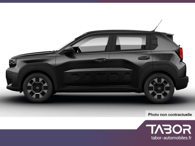 Fiat Grande Panda Mhev 110 Icon CarP Pdc DigC