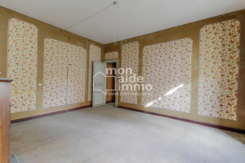 Maison ancienne - 137 m² - 6 pièces