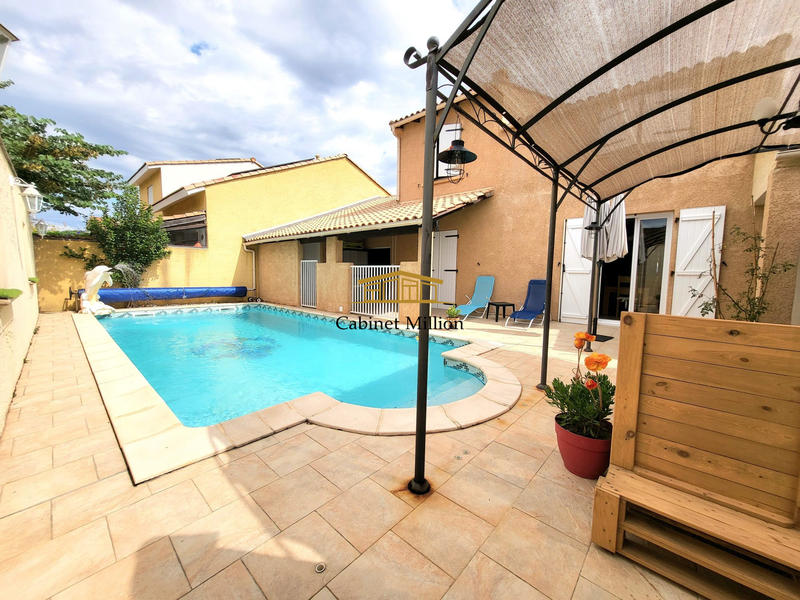 Maison - 130 m² - 6 pièces