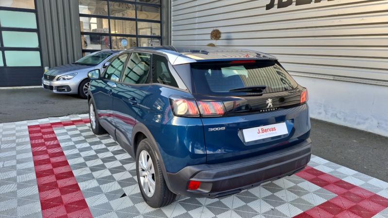 Peugeot 3008 Business bluehdi 130ch ss bvm6 active