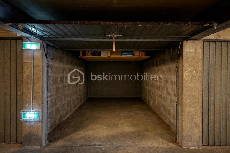Garage - 15 m²