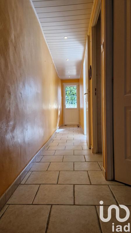 Maison de village - 87 m² - 3 pièces