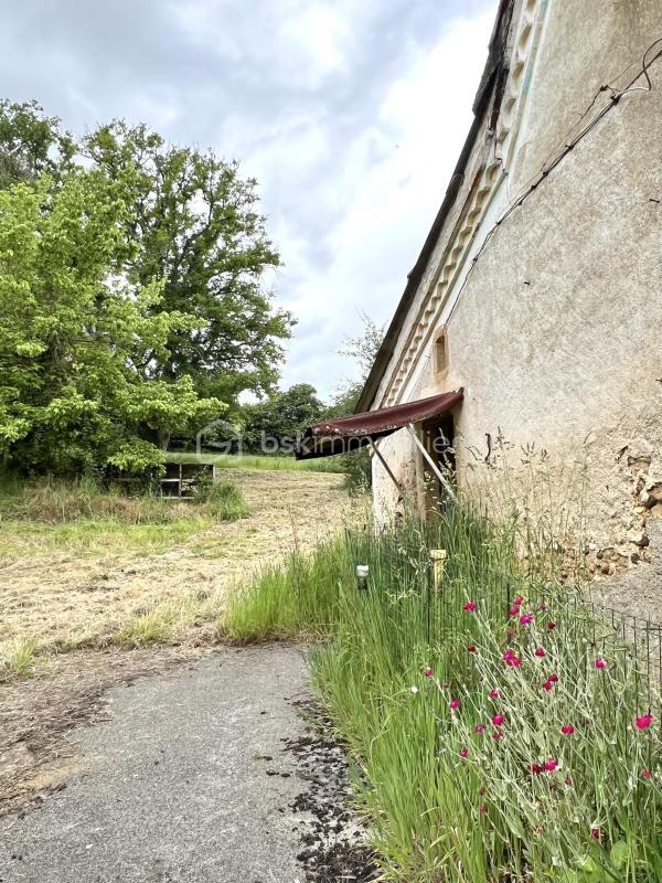 Corps de ferme - 138 m² - 4 pièces