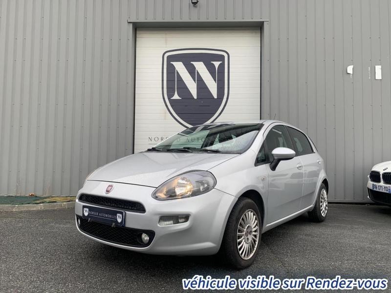 Fiat Grande Punto / Evo 1.2i 69 Ch Easy - Garantie 6 Mois