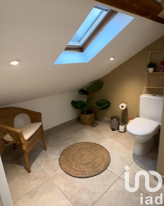 Appartement - 30 m² - 2 pièces