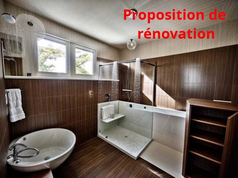 Maison traditionnelle - 165 m² - 6 pièces