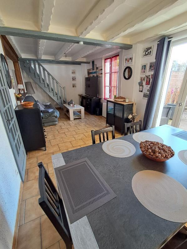 Maison - 59 m² - 4 pièces