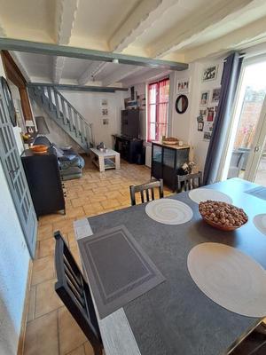 Maison - 59 m² - 4 pièces