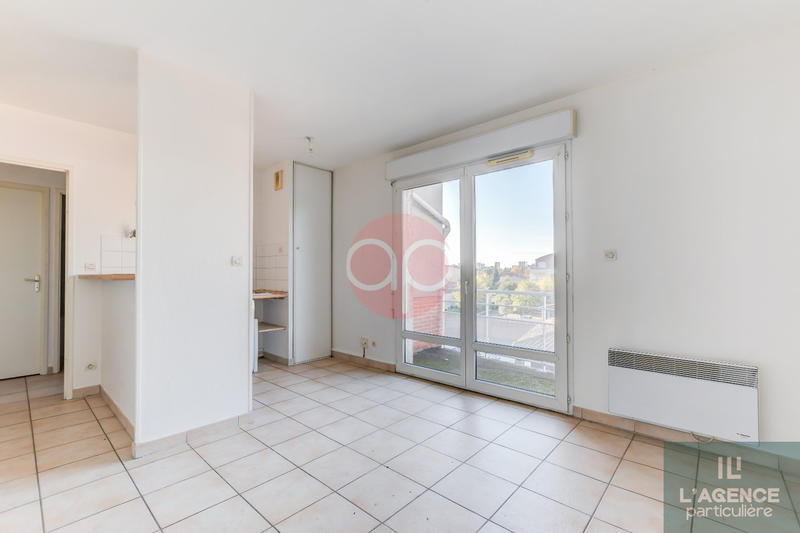 Appartement - 32 m² - 2 pièces