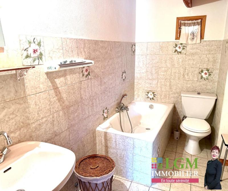 Maison - 72 m² - 2 pièces