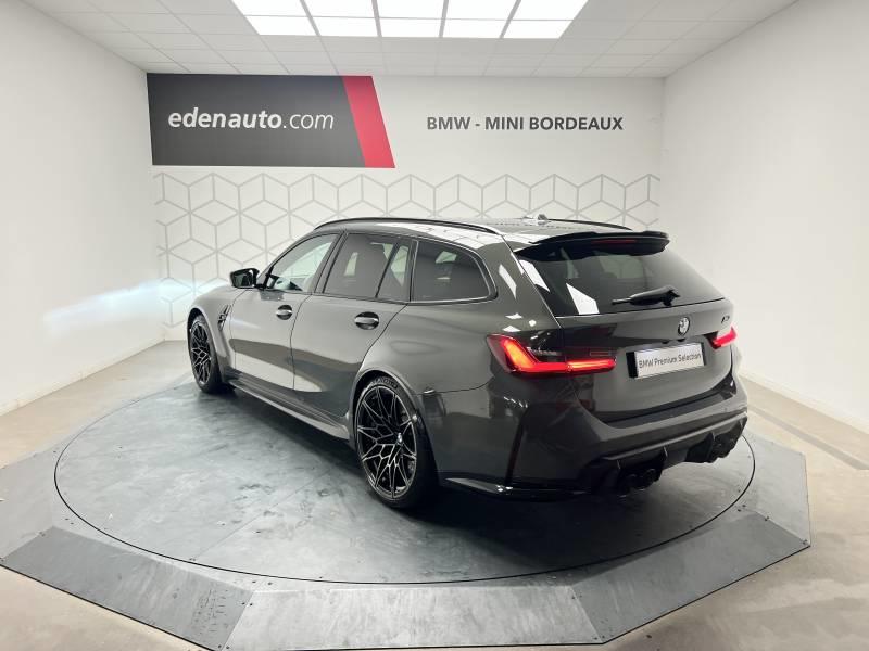 Bmw M3 Competition Touring m xDrive 510 ch Bva8