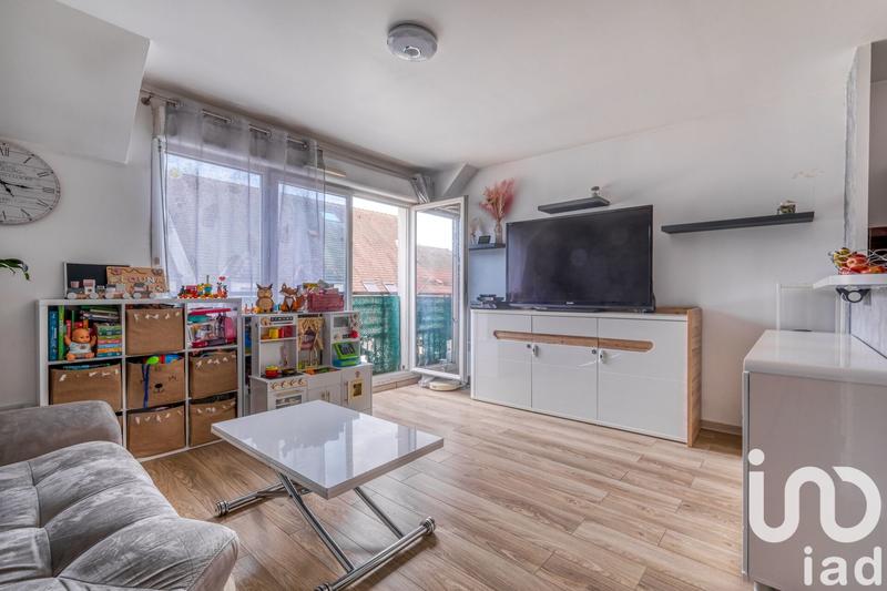 Appartement - 50 m² - 3 pièces