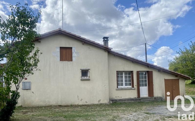 Maison de campagne - 135 m² - 6 pièces