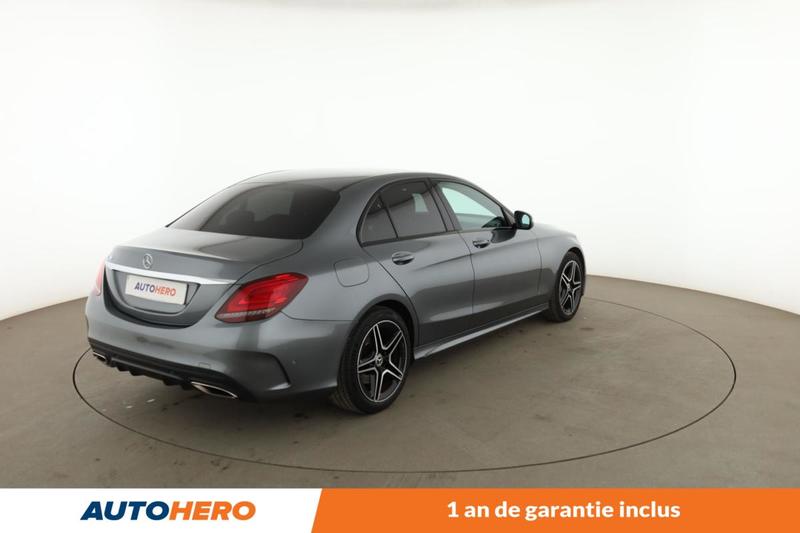 Mercedes Classe c 180 Amg Line 9g-Tronic 156 ch