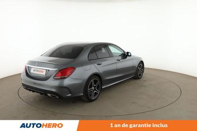Mercedes Classe c 180 Amg Line 9g-Tronic 156 ch