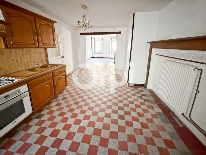 Maison - 84 m² - 3 pièces