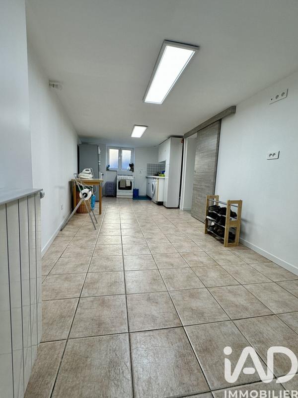 Maison - 95 m² - 5 pièces