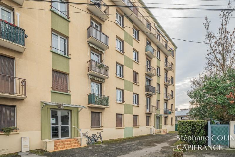 Appartement - 67 m² - 4 pièces