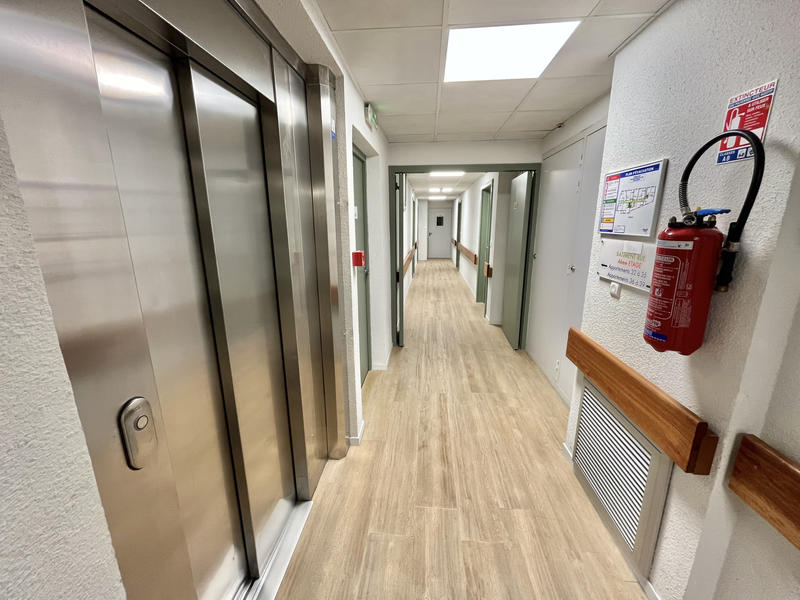 Appartement - 33 m² - 2 pièces