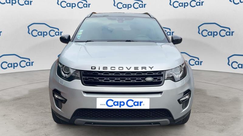 Land Rover Discovery Sport 2.0 Td4 150 Bva9 Hse - Automatique
