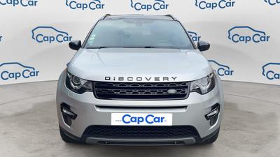 Land Rover Discovery Sport 2.0 Td4 150 Bva9 Hse - Automatique