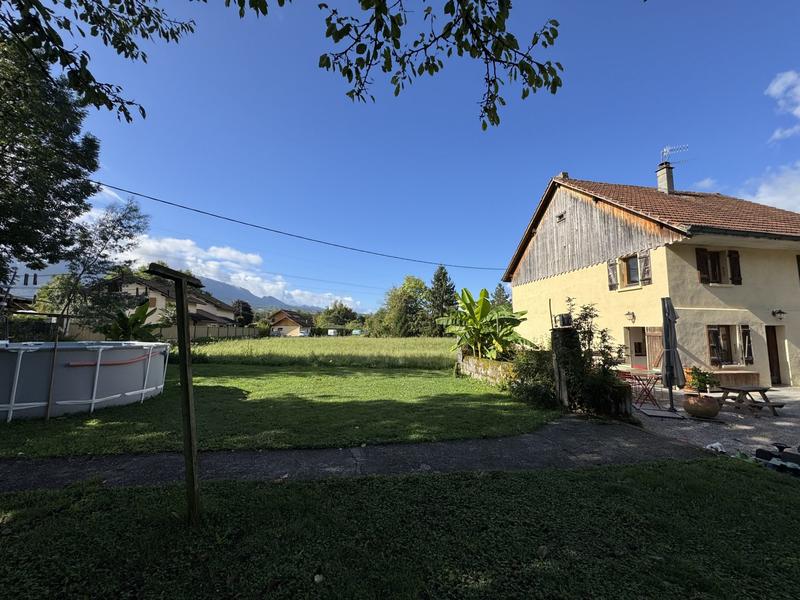 Maison ancienne - 133 m² - 5 pièces