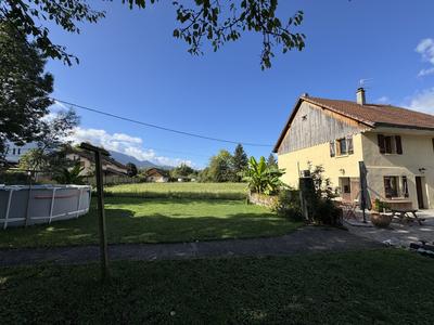 Maison ancienne - 133 m² - 5 pièces