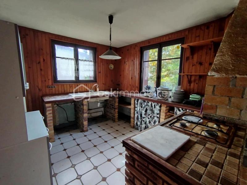 Maison - 142 m² - 7 pièces