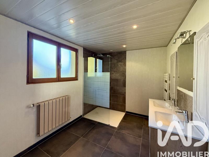 Maison - 145 m² - 5 pièces