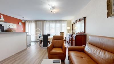 Appartement - 73 m² - 3 pièces