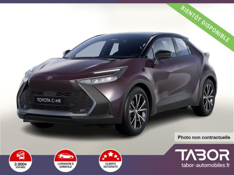 Toyota c-Hr 2.0 Hybrid 197 Cvt Led Gps Cam Acc