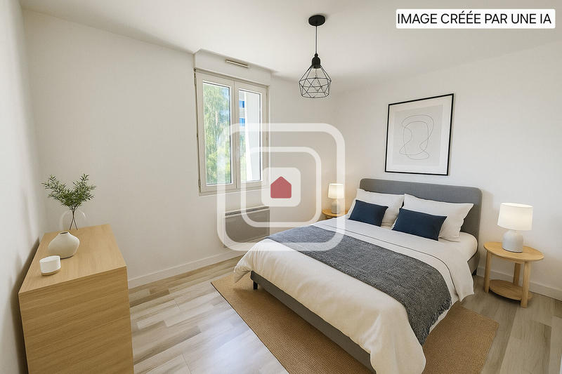 Appartement - 76 m² - 2 pièces