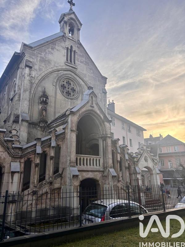 Appartement - 55 m² - 2 pièces