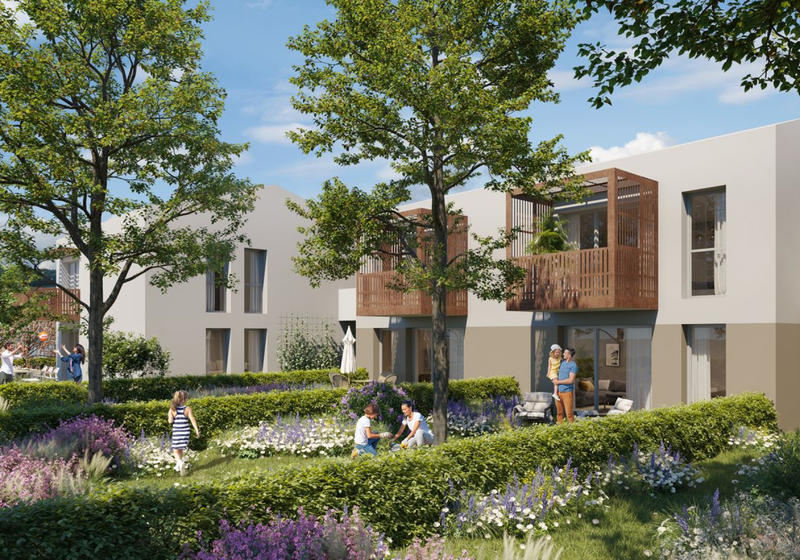 Studio - 60 m² - 3 pièces