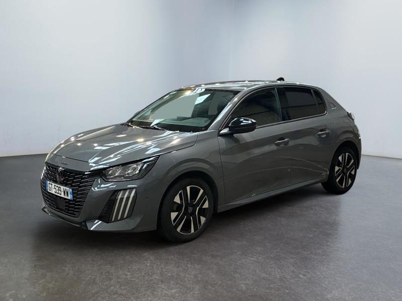 Peugeot 208 PureTech 100 s&amp;S Bvm6 Allure